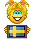 Smiley drapeaux 416