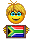 Smiley drapeaux 426