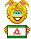 Smiley drapeaux 429