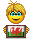 Smiley drapeaux 476