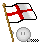 Smiley drapeaux 481