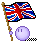 Smiley drapeaux 526