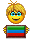 Smiley drapeaux 529