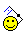 Smiley drapeaux 61