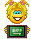Smiley drapeaux 7