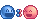 Smiley embrasser mb43