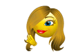Smiley emotion 308
