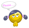 EMOTICON emotion 646