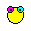 Smiley exstraterrestre 14