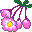 EMOTICON fleurs 162