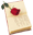 Smiley fleurs 167