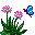 EMOTICON fleurs 180