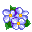 EMOTICON fleurs 196