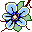 EMOTICON fleurs 198