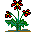 EMOTICON fleurs 202