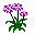 EMOTICON fleurs 206