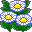 EMOTICON fleurs 217