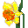 EMOTICON fleurs 31