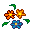 EMOTICON fleurs 312