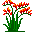 EMOTICON fleurs 329