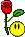 EMOTICON fleurs 33