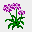 EMOTICON fleurs 348