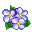 EMOTICON fleurs 356