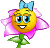 EMOTICON fleurs 361