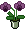 EMOTICON fleurs 371