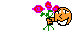 EMOTICON fleurs 373