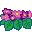 EMOTICON fleurs 40