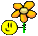 EMOTICON fleurs 406