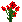 Smiley fleurs 407