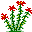 EMOTICON fleurs 421