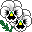 EMOTICON fleurs 432