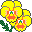 EMOTICON fleurs 446