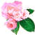 EMOTICON fleurs 484