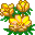 EMOTICON fleurs 504