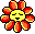 EMOTICON fleurs 513