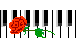 Smiley fleurs 521