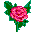 EMOTICON fleurs 536