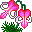 EMOTICON fleurs 541