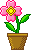 EMOTICON fleurs 548