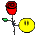 EMOTICON fleurs 55