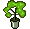 Smiley fleurs 560