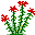 EMOTICON fleurs 573