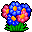 EMOTICON fleurs 69