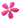 Smiley fleurs 77