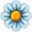 EMOTICON fleurs 82