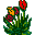 EMOTICON fleurs 83